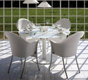 Lord Yo Stackable Armchair by Driade - Bauhaus 2 Your House
