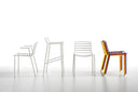 Trampoliere S Outdoor Side Chair by Midj - Bauhaus 2 Your House