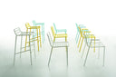 Trampoliere Outdoor Stool by Midj - Bauhaus 2 Your House