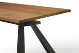 Zeus Dining Table by Midj - Bauhaus 2 Your House