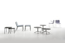 Trampoliere IN P M Armchair by Midj - Bauhaus 2 Your House