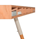 Phill Dining Table by Spectrum Design - Bauhaus 2 Your House