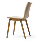 Stockholm Side Chair by Ton - Bauhaus 2 Your House