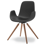 Step Armchair 904.12 Soft Touch by Tonon - Bauhaus 2 Your House