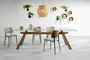 Zeus Dining Table by Midj - Bauhaus 2 Your House