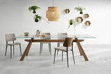 Zeus Dining Table by Midj - Bauhaus 2 Your House