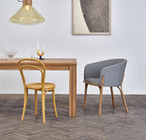 Split Bentwood Armchair by Ton - Bauhaus 2 Your House