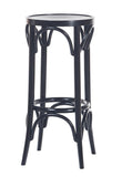 #73 Bentwood Bar Stool by Ton - Black - Clearance - Bauhaus 2 Your House