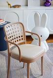 822 Bentwood Armchair/Upholstered Seat by Ton - Bauhaus 2 Your House