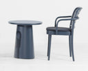822 Bentwood Armchair/Upholstered Seat by Ton - Bauhaus 2 Your House