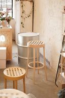 822 Bentwood Barstool by Ton - Bauhaus 2 Your House