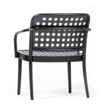 822 Bentwood Lounge Armchair by Ton - Bauhaus 2 Your House