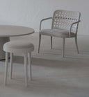 822 Bentwood Lounge Armchair / Upholstered Seat by Ton - Bauhaus 2 Your House