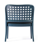 822 Bentwood Lounge Chair / Upholstered Seat by Ton - Bauhaus 2 Your House