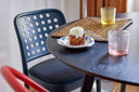 822 Bentwood Side Chair / Upholstered Seat by Ton - Bauhaus 2 Your House