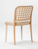 822 Bentwood Side Chair / Upholstered Seat by Ton - Bauhaus 2 Your House