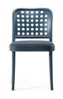 822 Bentwood Side Chair / Upholstered Seat by Ton - Bauhaus 2 Your House