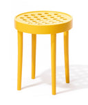 822 Bentwood Low Stool by Ton - Bauhaus 2 Your House
