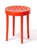 822 Bentwood Low Stool by Ton - Bauhaus 2 Your House