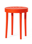 822 Bentwood Low Stool by Ton - Bauhaus 2 Your House
