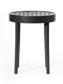 822 Bentwood Low Stool by Ton - Bauhaus 2 Your House
