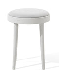 822 Bentwood Stool / Upholstered Seat by Ton - Bauhaus 2 Your House