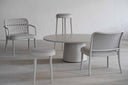 822 Bentwood Low Stool / Upholstered Seat by Ton - Bauhaus 2 Your House