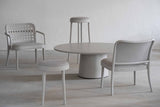 822 Bentwood Stool / Upholstered Seat by Ton - Bauhaus 2 Your House