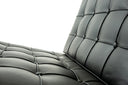 Mies van der Rohe Pavilion Chair - Bauhaus 2 Your House