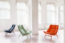 Soft Facet Lounge Chair by Artifort - Bauhaus 2 Your House