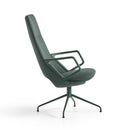 Zuma High Back Swivel Armchair by Artifort - Bauhaus 2 Your House