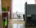 Zuma High Back Swivel Armchair by Artifort - Bauhaus 2 Your House