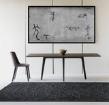 Francois Dining Table by Driade - Bauhaus 2 Your House