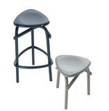 Trio Bentwood Stool by GTV - Bauhaus 2 Your House