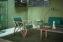 Gerrit Rietveld Metz Armchair - Bauhaus 2 Your House