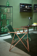 Gerrit Rietveld Metz Armchair - Bauhaus 2 Your House