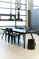 Phill Dining Table by Spectrum Design - Bauhaus 2 Your House