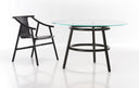 Vico Magistretti 03 02 Bentwood Dining Table by GTV - Bauhaus 2 Your House