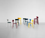 Stil S48 Stackable Chair by Lapalma - Bauhaus 2 Your House