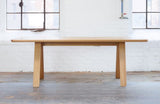 Stelvio Dining Table by Ton - Bauhaus 2 Your House