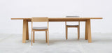 Stelvio Dining Table by Ton - Bauhaus 2 Your House