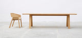 Stelvio Dining Table by Ton - Bauhaus 2 Your House