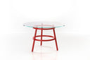 Vico Magistretti 03 02 Bentwood Dining Table by GTV - Bauhaus 2 Your House