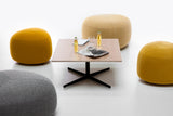 Kipu Ottoman by Lapalma - Bauhaus 2 Your House