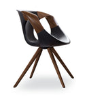 Up Chair (917.11) with Wood Arms by Tonon - Bauhaus 2 Your House