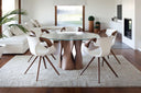 Up Chair (917.11) with Wood Arms by Tonon - Bauhaus 2 Your House