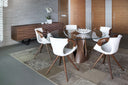 Up Chair (917.11) with Wood Arms by Tonon - Bauhaus 2 Your House