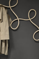 Waltz Wall Mounted Coat Rack by GTV - Bauhaus 2 Your House