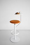 Aaron S436 Stool by Lapalma - Bauhaus 2 Your House