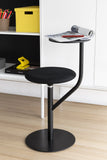 Aaron S436 Stool by Lapalma - Bauhaus 2 Your House